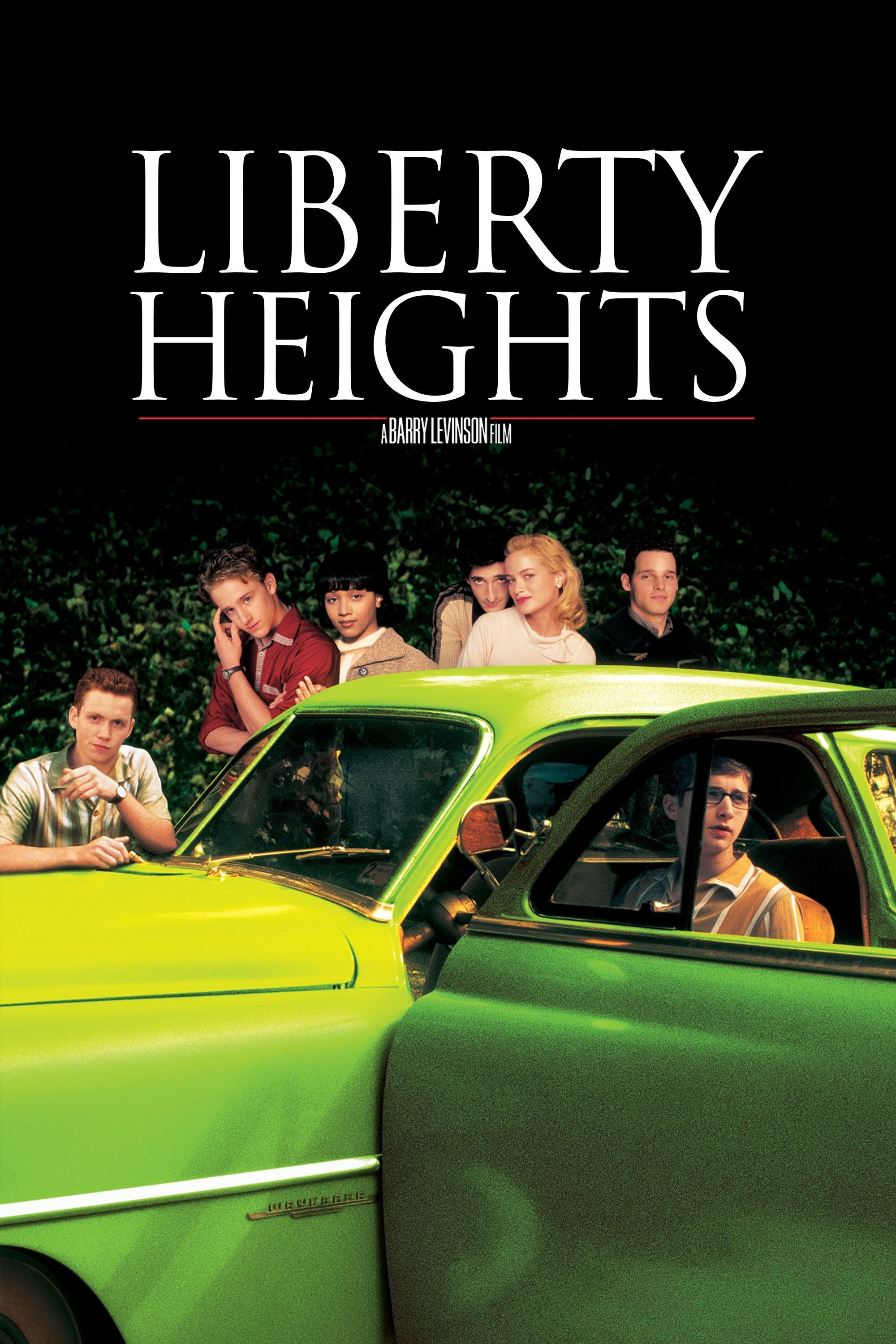 Постер Liberty Heights